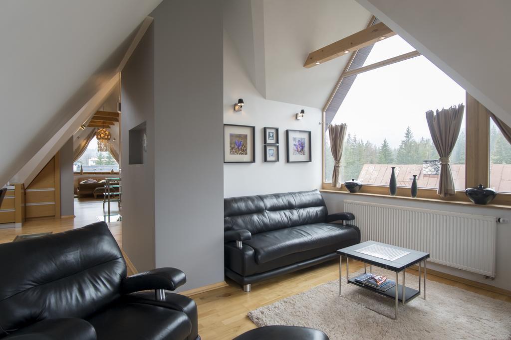 Z Widokiem Na Giewont Apartzakop Apartment *