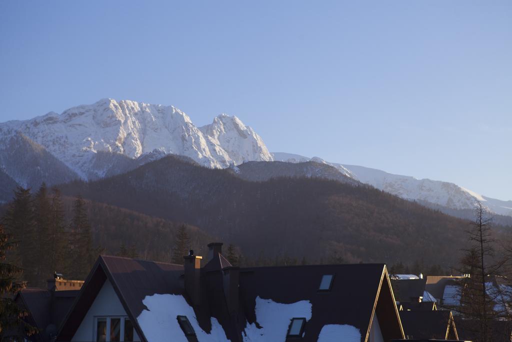 Apartment Z Widokiem Na Giewont Apartzakop